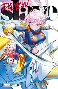 Téléchargez le livre :  Demon Slave - Tome 18