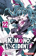 Télécharger le livre :  Kemono Incidents - Tome 22