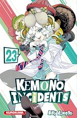 Télécharger le livre :  Kemono Incidents - Tome 23