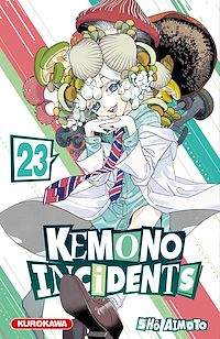 Téléchargez le livre :  Kemono Incidents - Tome 23