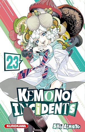 Téléchargez le livre :  Kemono Incidents - Tome 23