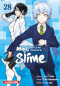 Téléchargez le livre :  Moi, quand je me réincarne en Slime - Tome 28