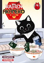 Télécharger le livre :  Ramen Akaneko - Tome 4