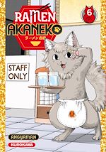 Télécharger le livre :  Ramen Akaneko - Tome 6