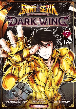 Téléchargez le livre :  Saint Seiya Dark Wing - Tome 7