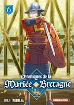 Télécharger le livre :  Chroniques de la mariée de Bretagne - tome 6