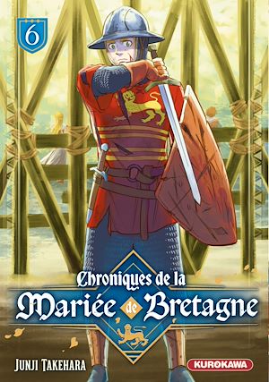 Téléchargez le livre :  Chroniques de la mariée de Bretagne - tome 6