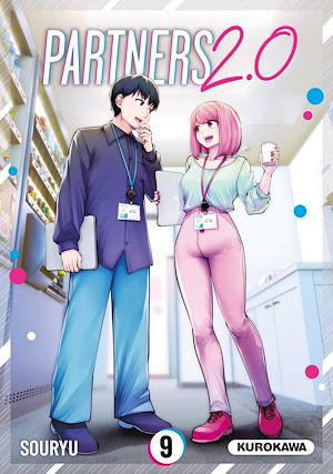 Téléchargez le livre :  Partners 2.0 - Tome 9