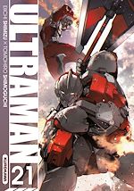 Télécharger le livre :  Ultraman - Tome 21