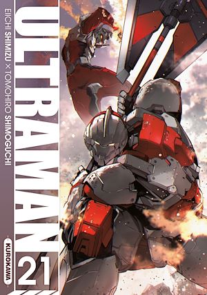 Téléchargez le livre :  Ultraman - Tome 21