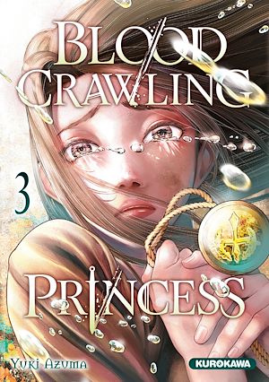 Téléchargez le livre :  Blood-Crawling Princess of a Ruined Country - tome 3