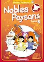 Télécharger le livre :  Nobles Paysans - tome 8