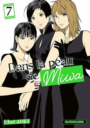 Téléchargez le livre :  Dans la peau de Miwa - tome 7