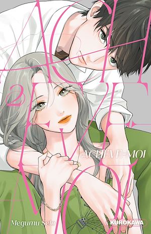 Téléchargez le livre :  Achève-moi - Tome 2