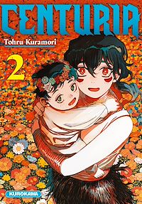 Téléchargez le livre :  Centuria - Tome 2