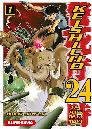 Téléchargez le livre :  Keishicho 24 - Les flics de la mort - Tome 01