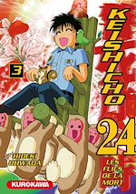 Télécharger le livre :  Keishicho 24 - Les flics de la mort - Tome 03