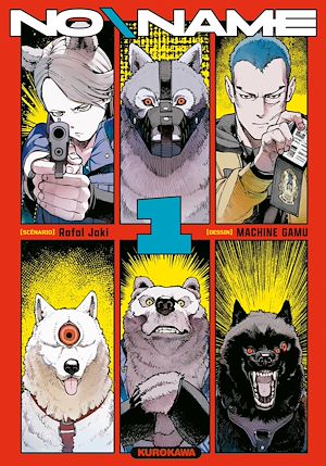 Téléchargez le livre :  NO\NAME - Tome 1