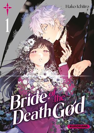 Téléchargez le livre :  Bride of the Death God - Tome 1