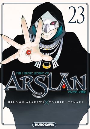 Téléchargez le livre :  The Heroic Legend of Arslân - Tome 23