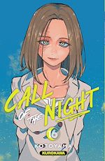 Télécharger le livre :  Call of the night - Tome 16