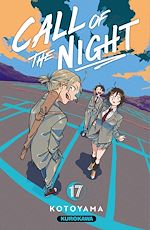 Télécharger le livre :  Call of the night - Tome 17