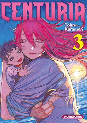 Téléchargez le livre :  Centuria - Tome 3