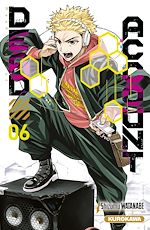 Télécharger le livre :  Dead Account - tome 6