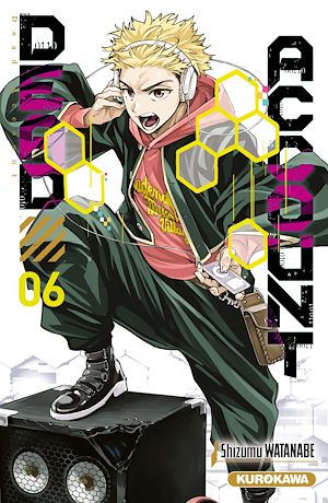 Téléchargez le livre :  Dead Account - tome 6