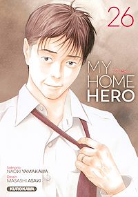 Téléchargez le livre :  My Home Hero - Tome 26