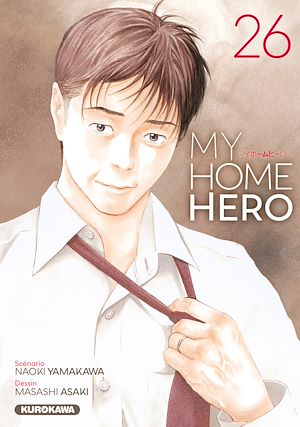 Téléchargez le livre :  My Home Hero - Tome 26