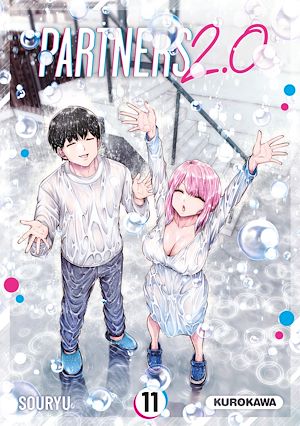 Téléchargez le livre :  Partners 2.0 - Tome 11
