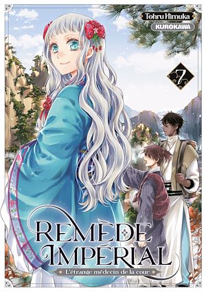 Téléchargez le livre :  Remède Impérial - L'étrange médecin de la cour - tome 7