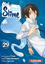 Télécharger le livre :  Moi, quand je me réincarne en Slime - Tome 29