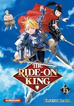 Télécharger le livre :  The Ride-on King - Tome 15