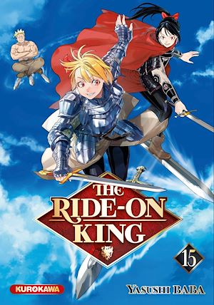 Téléchargez le livre :  The Ride-on King - Tome 15