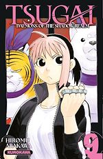 Télécharger le livre :  Tsugai - Daemons of the Shadow Realm - Tome 9