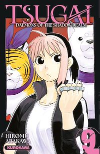 Télécharger le livre : Tsugai - Daemons of the Shadow Realm - Tome 9