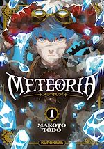 Télécharger le livre :  Meteoria - tome 1
