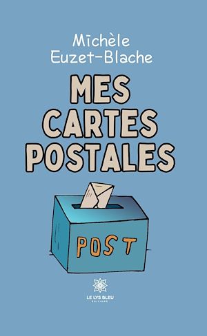 Download the eBook: Mes cartes postales