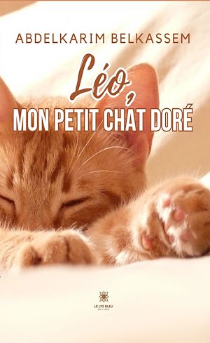 Download the eBook: Léo, mon petit chat doré