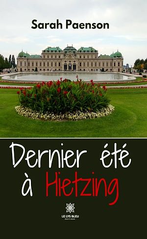 Download the eBook: Dernier été à Hietzing