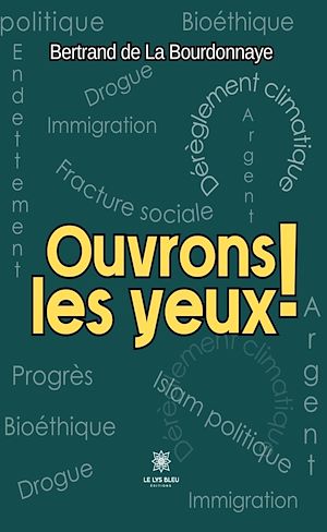 Download the eBook: Ouvrons les yeux !