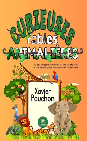 Download the eBook: Curieuses fables animalières