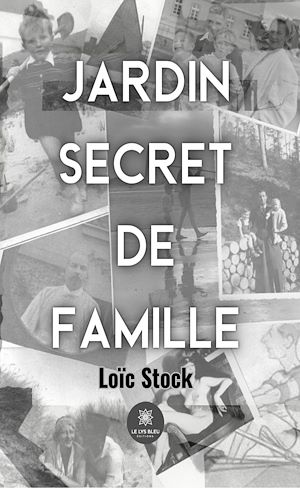 Download the eBook: Jardin secret de famille