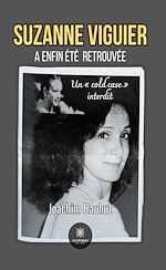 Télécharger le livre :  Suzanne viguier a enfin été retrouvée