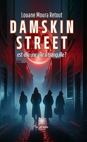 Download the eBook: Damskin street est-elle une ville si tranquille ?