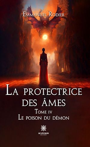 Download the eBook: La protectrice des âmes - Tome 4