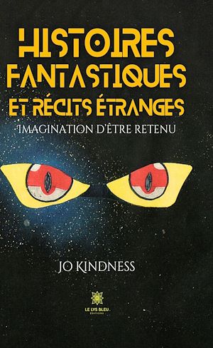Download the eBook: Histoires fantastiques et récits étranges