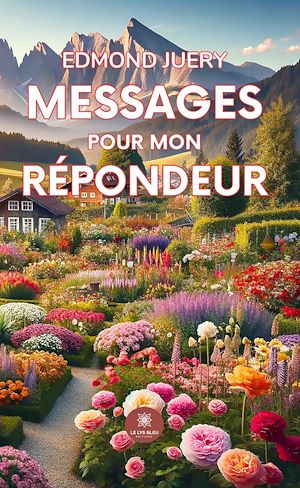 Download the eBook: Messages pour mon répondeur